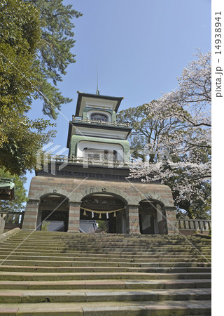 金沢尾山神社 14938941