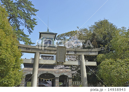 金沢尾山神社 金沢尾山神社 14938943