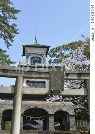 金沢尾山神社 14938944