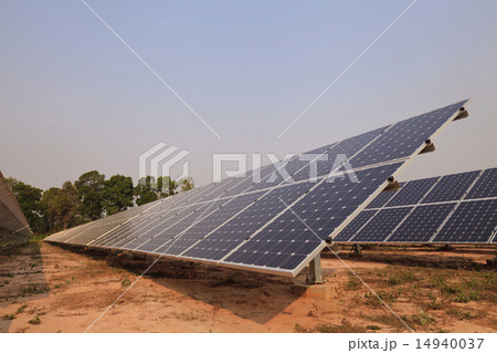 Solar energy plants Solar energy plants 14940037
