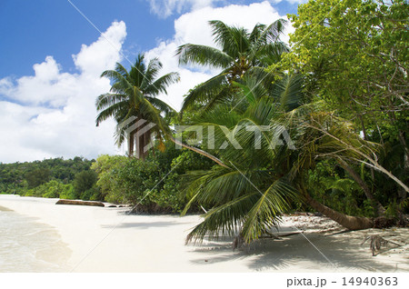 The island of dreams. Rest and relaxation. The island of dreams. Rest and relaxation. 14940363