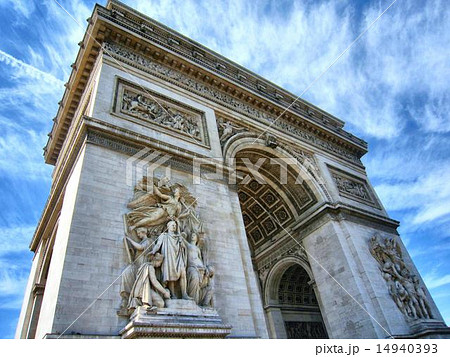 凱旋門 14940393