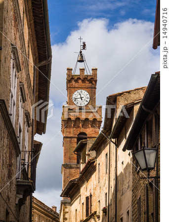 イタリア トスカーナ ピエンツァ イタリア トスカーナ ピエンツァ 14940716