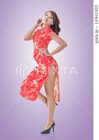 Chinese woman 14941005