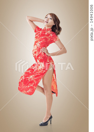 Chinese woman Chinese woman 14941006