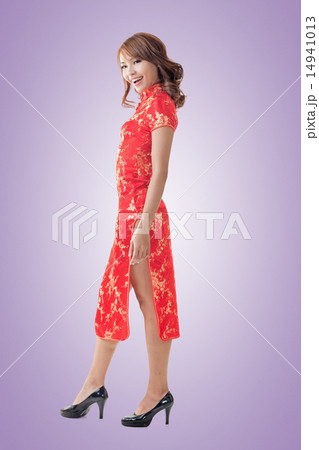 Chinese woman 14941013