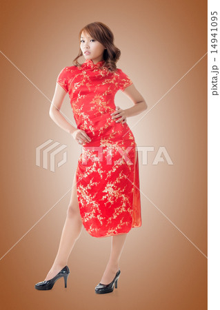 Chinese woman 14941095