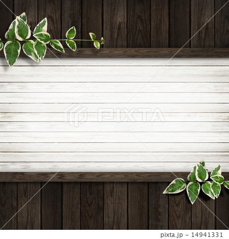 Natural background - tree - leaves - Stock Illustration [14941331 ...