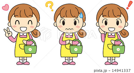 主婦の買い物 14941337