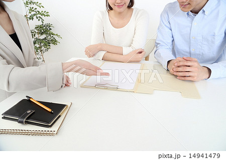 商談 訪問販売 説明 相談 商談 訪問販売 説明 相談 14941479