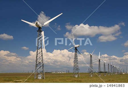 wind power station wind power station 14941863