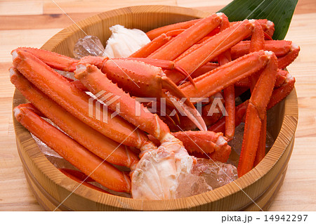 茹でずわいがに 14942297