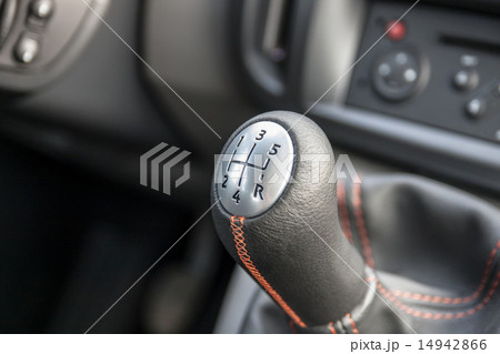 Manual gear shifter Manual gear shifter 14942866