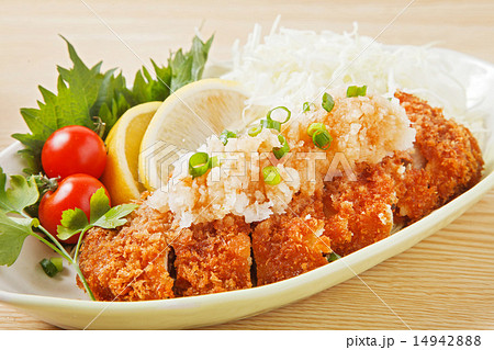 とんかつ とんかつ 14942888