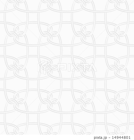 3D circular interlocking ornament 3D circular interlocking ornament 14944801