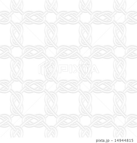 3D square interlocking ornament 3D square interlocking ornament 14944815