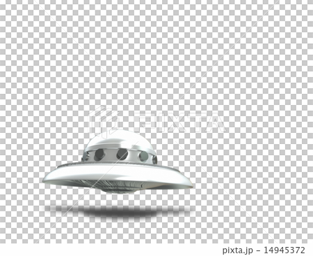 Ufoのイラスト素材