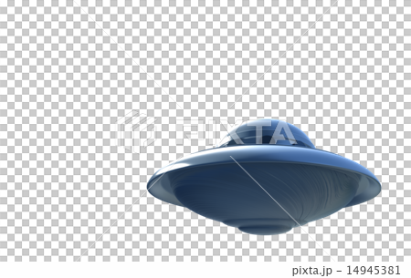 Ufoのイラスト素材