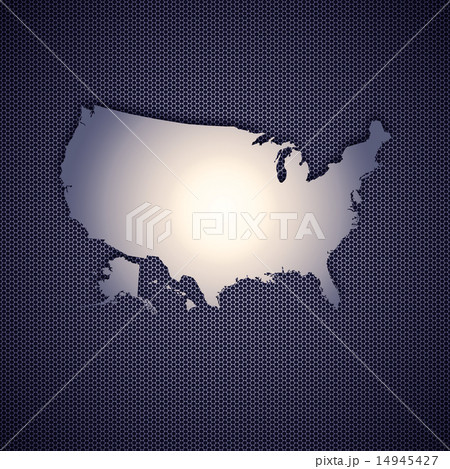 USA map USA map 14945427