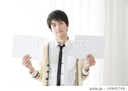 若い男性　ライフスタイル 14945749