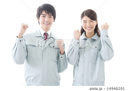 作業員　研究者 14946291