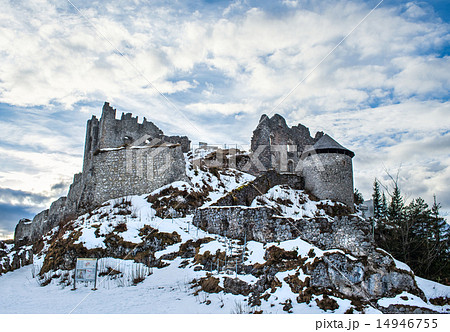Medieval ashes of the Ehrenberg castle Medieval ashes of the Ehrenberg castle 14946755