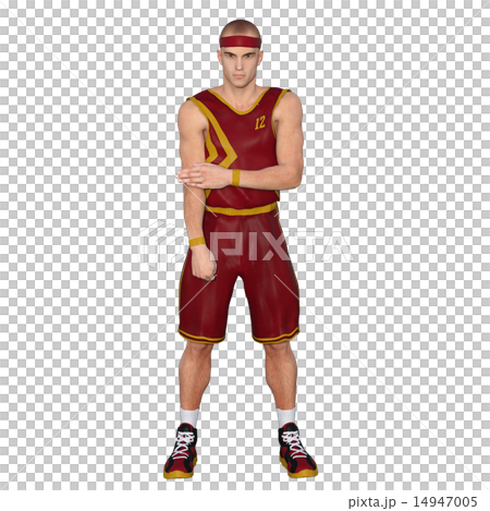 Basketball player Basketball player 14947005