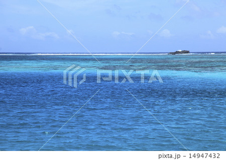 グアム　海 14947432