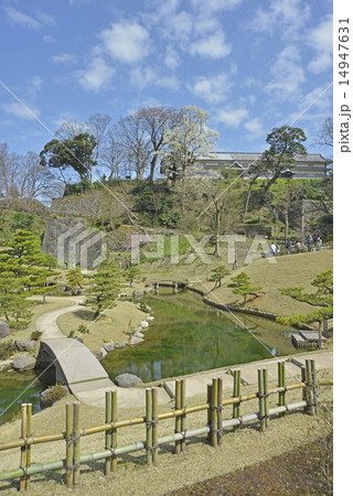 金沢城玉泉院丸庭園 14947631