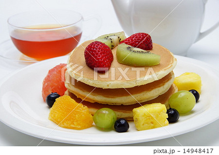 フルーツパンケーキ フルーツパンケーキ 14948417