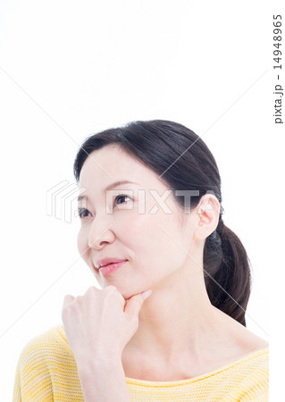 ミドルの女性(ビューティー) ミドルの女性(ビューティー) 14948965