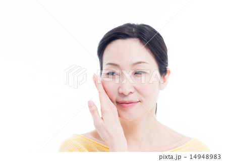 ミドルの女性(ビューティー) ミドルの女性(ビューティー) 14948983