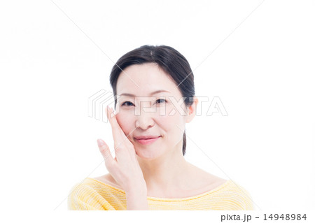 ミドルの女性(ビューティー) ミドルの女性(ビューティー) 14948984
