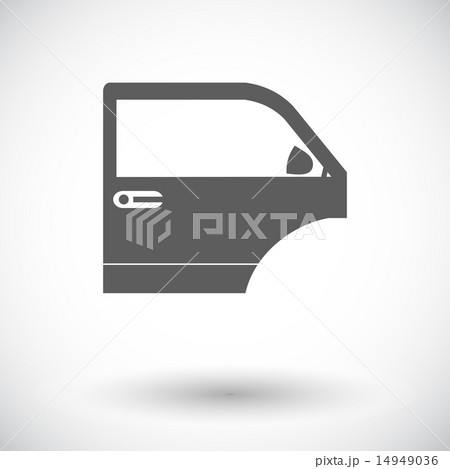 Car door. 14949036