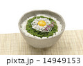 めかぶしらす丼 14949153