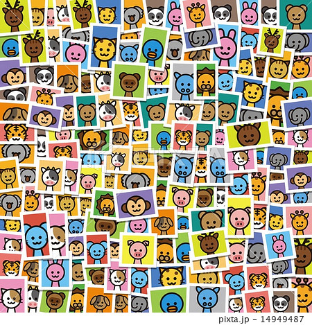 動物の背景 14949487