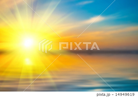 Abstract blur background of colorful nature 14949619