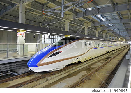 北陸新幹線 14949843