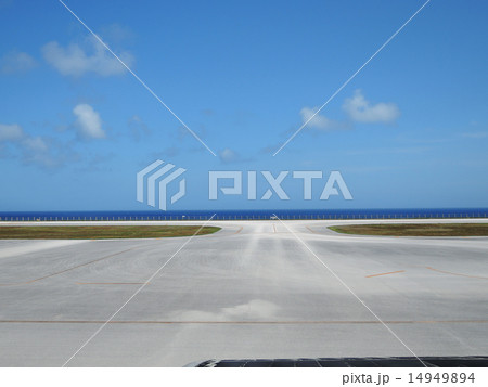 北大東空港 14949894