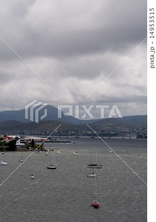 タスマニアの風景 14953515