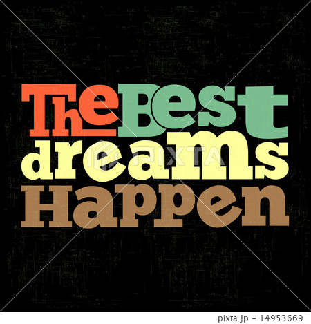 Quote Typographical retro Background 14953669