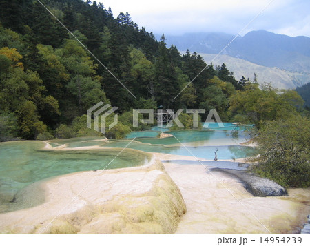 黄龍風景区 黄龍風景区 14954239