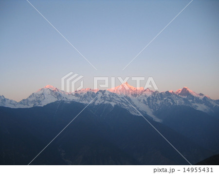 梅里雪山 梅里雪山 14955431