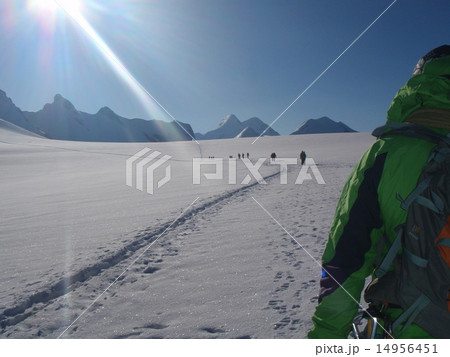 氷河ハイキング 氷河ハイキング 14956451