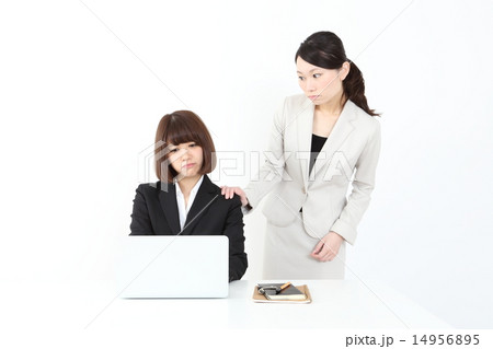 ビジネスウーマン 14956895