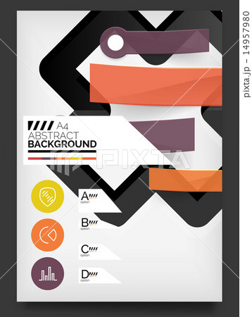 Flyer, Brochure Design Template Flyer, Brochure Design Template 14957980