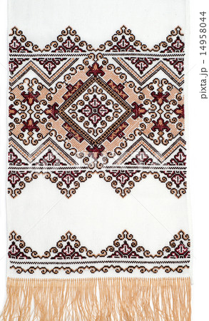 embroidered good by cross-stitch pattern embroidered good by cross-stitch pattern 14958044