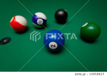 Billiards 14958625