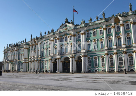 Winter Palace Landmarks of St. Petersburg Winter Palace Landmarks of St. Petersburg 14959418