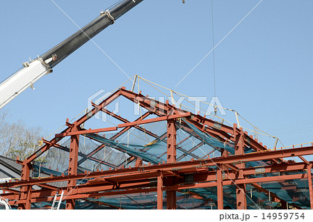 鉄骨建方 鉄骨建方 14959754